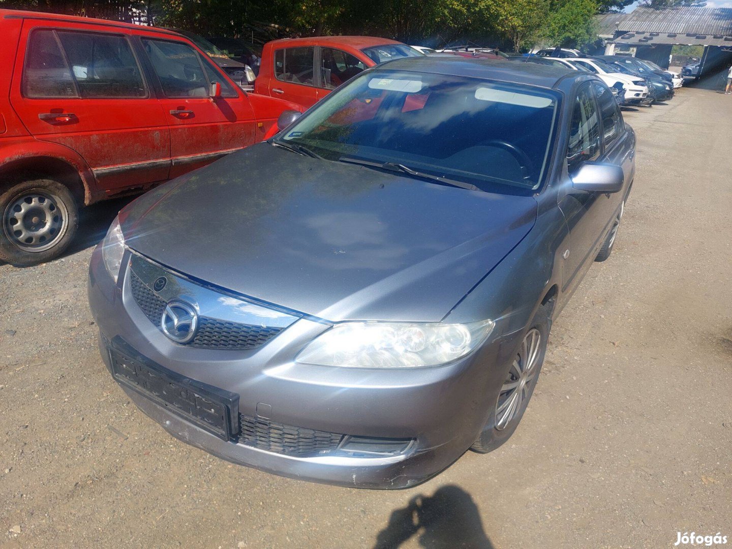 Mazda 6 1.8 alkatrészei