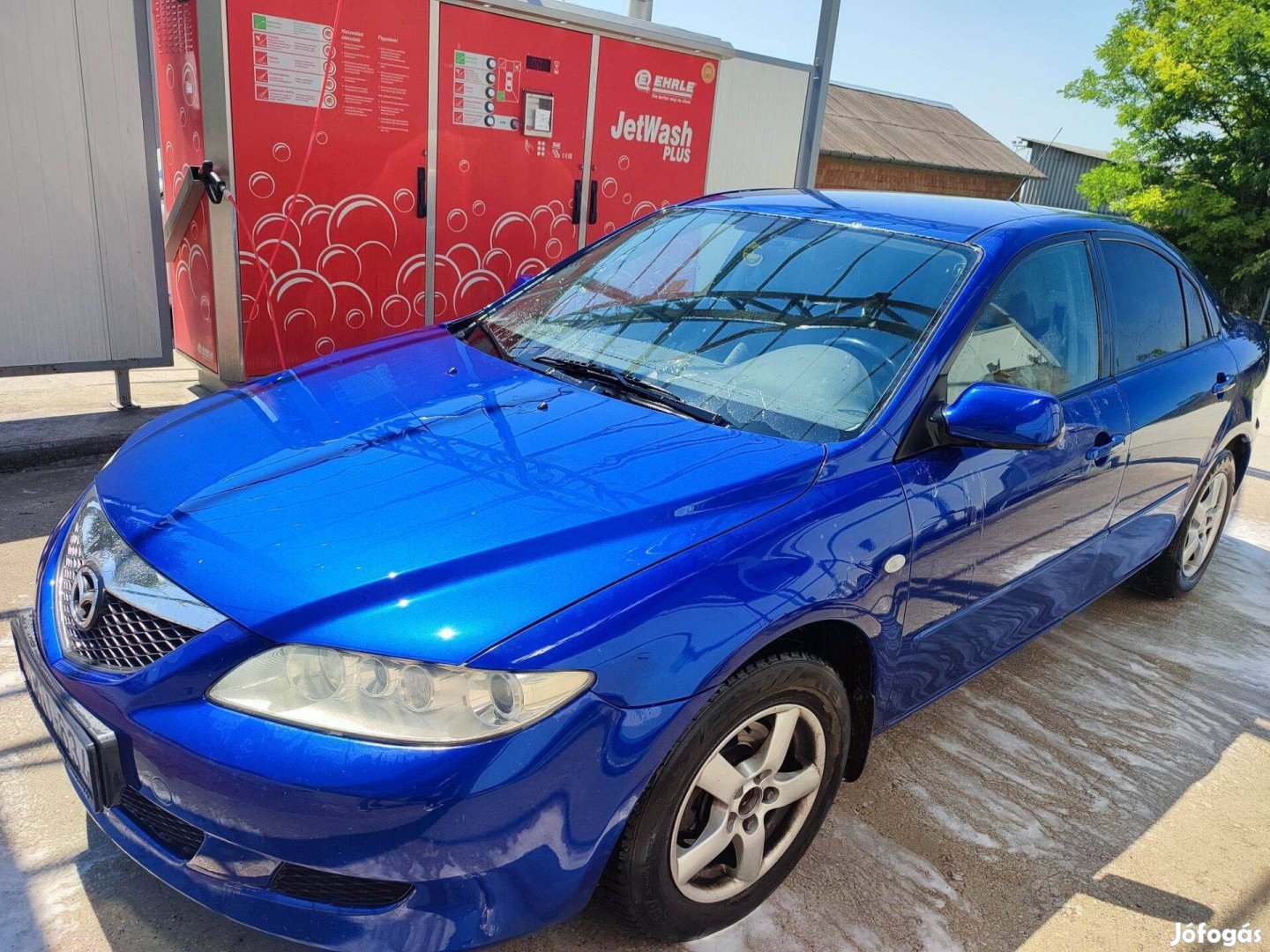 Mazda 6 1.8 eladó