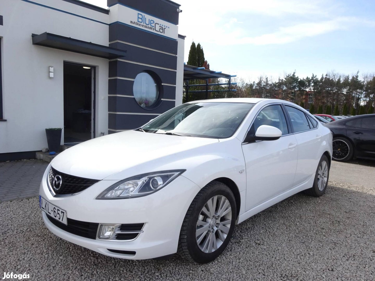 Mazda 6 1.8i CE Szedán!!!KM:178ezer!!Megbizható...