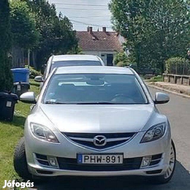 Mazda 6 1.8i TE Sport '26.06.-ig műszaki