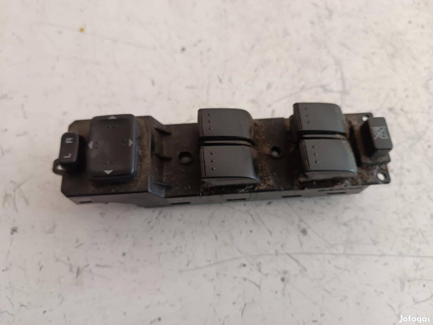 Mazda 6 2004-2008 bal első ablakemelő kapcsoló