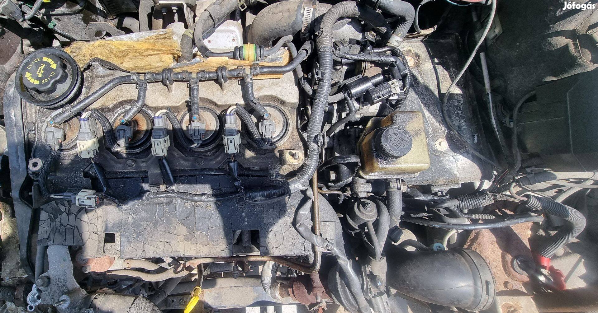 Mazda 6 2004 Diesel 2.0 89kW RF motor és váltó