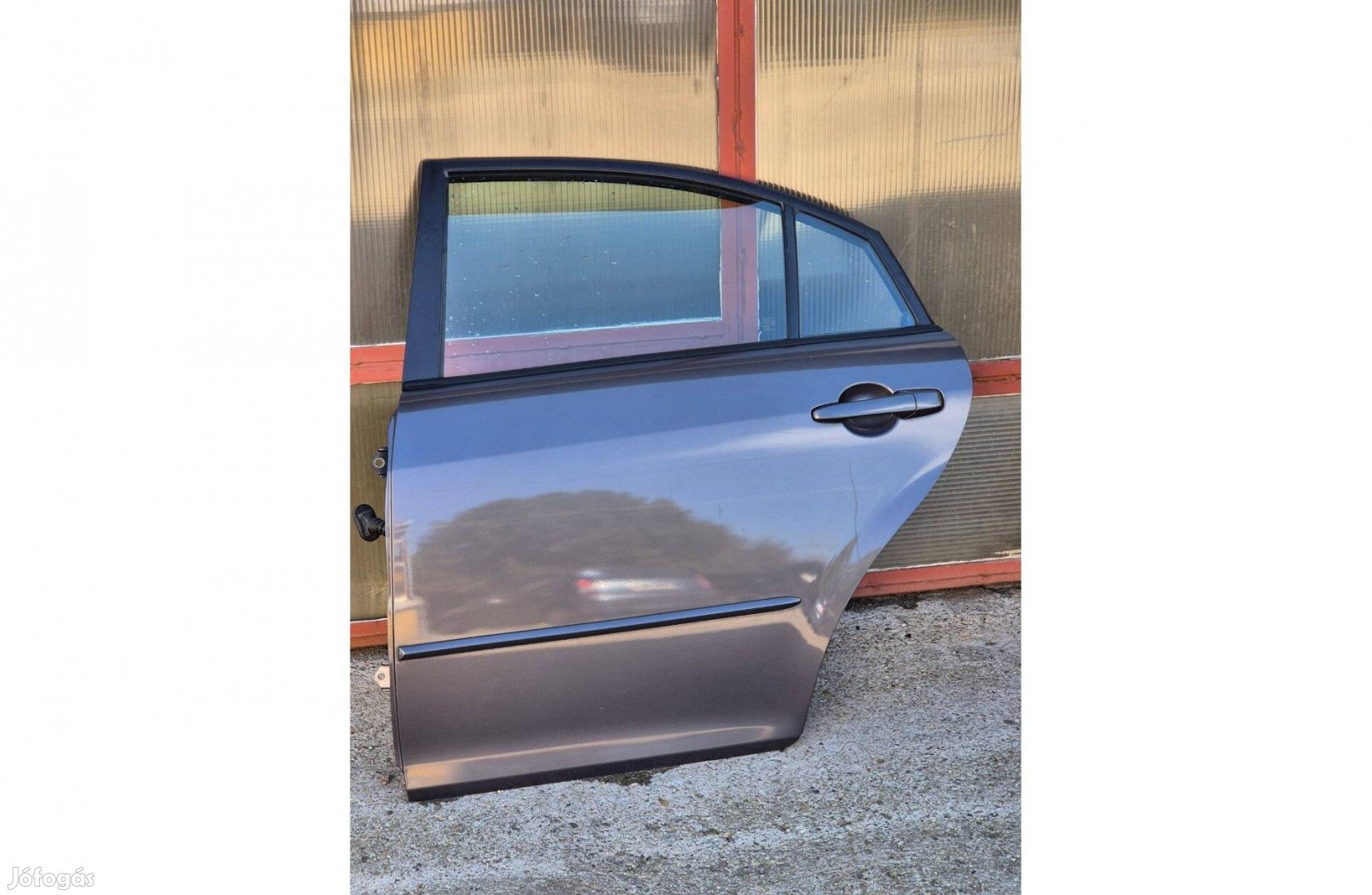 Mazda 6 2005-ös 5 ajtós bal hátsó ajtó kompletten