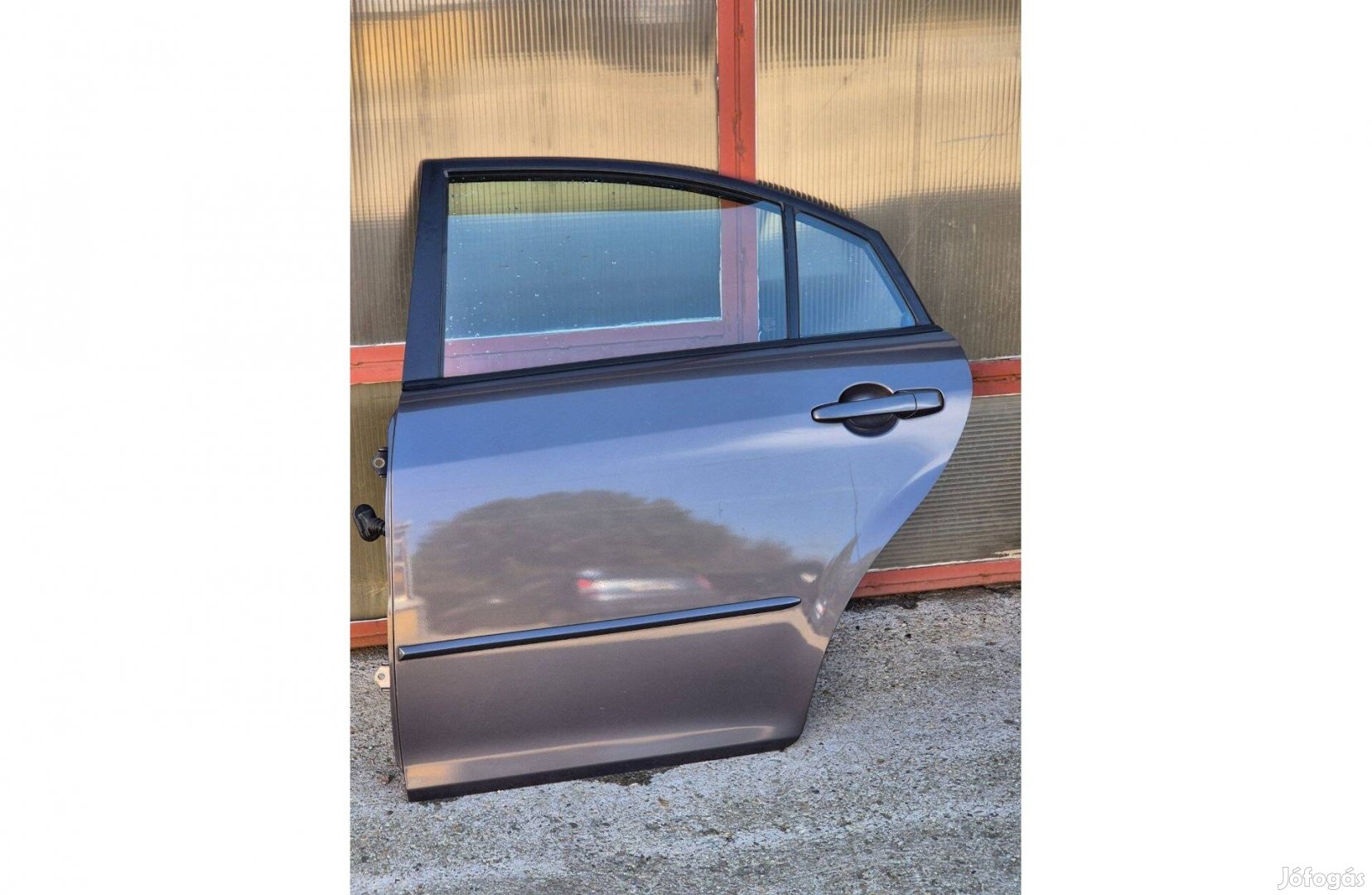 Mazda 6 2005-ös 5 ajtós bal hátsó ajtó kompletten