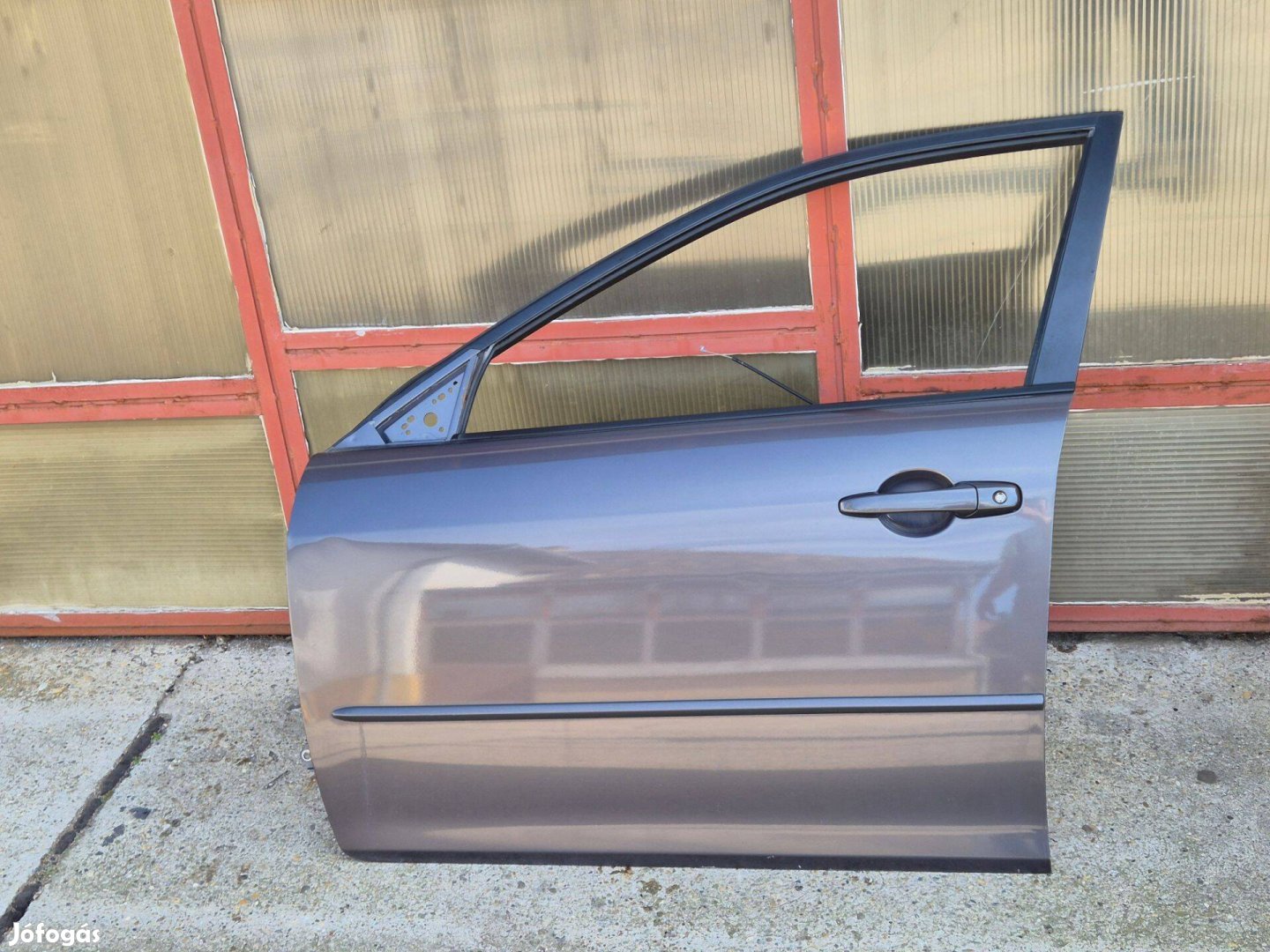 Mazda 6 2005-ös hibátlan bal eslő üres ajtó