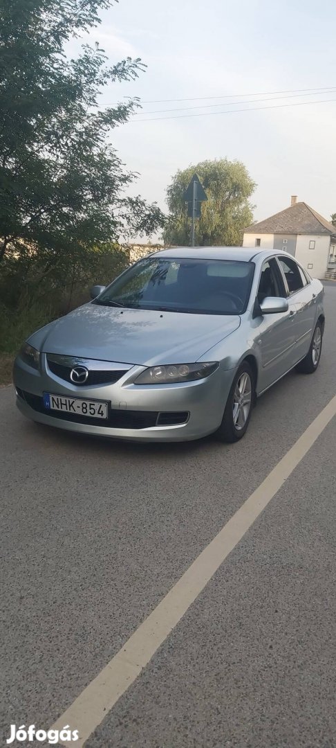 Mazda 6 2007 2.0 d