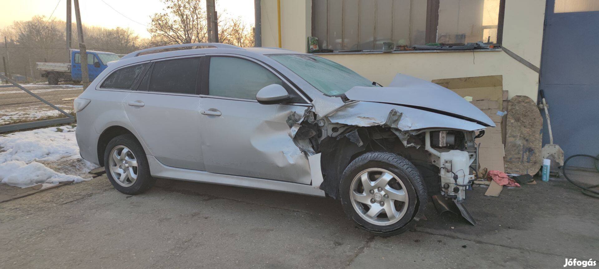 Mazda 6 2010 évjárat