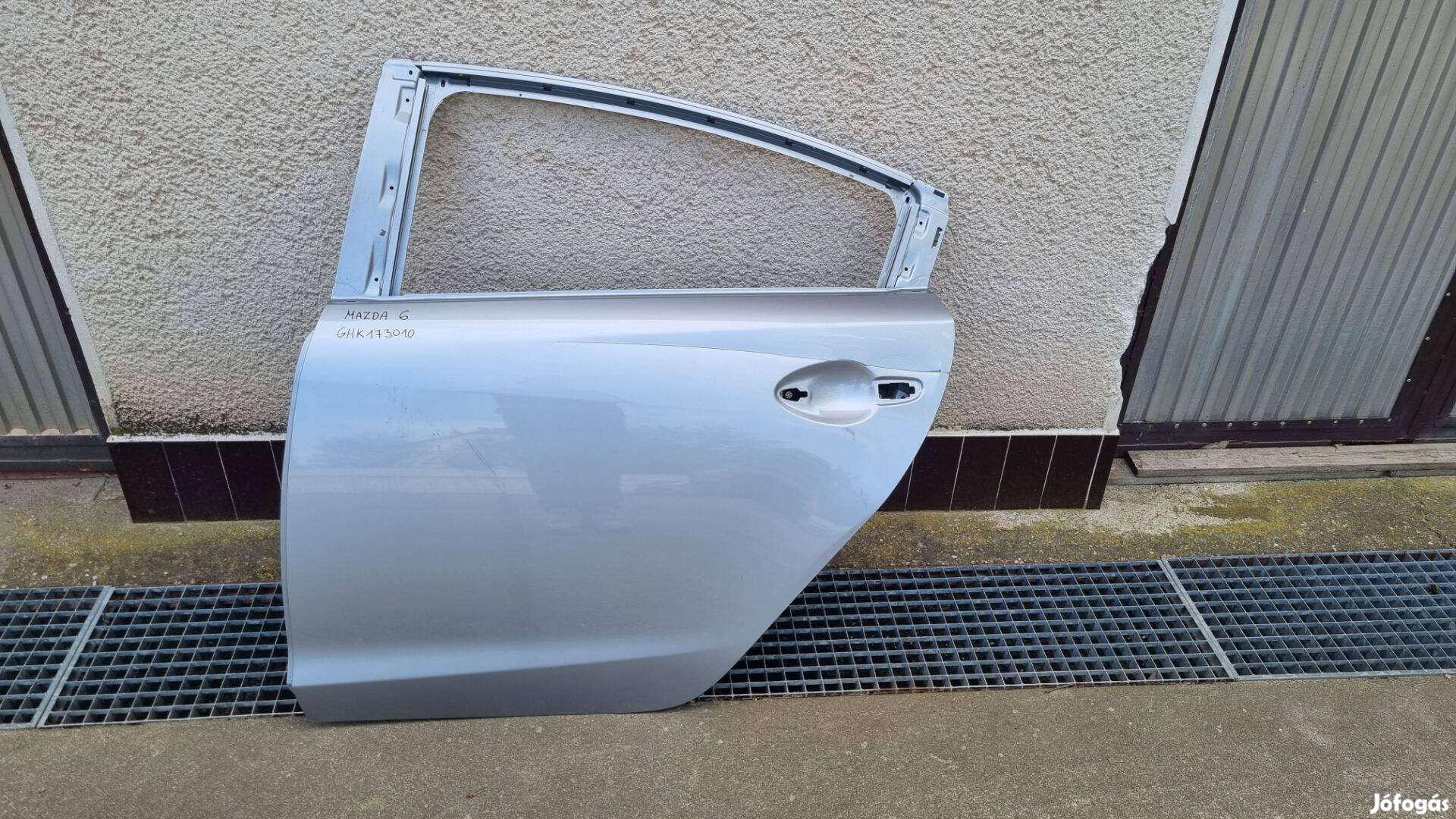 Mazda 6 2012- Bal hátsó ajtó