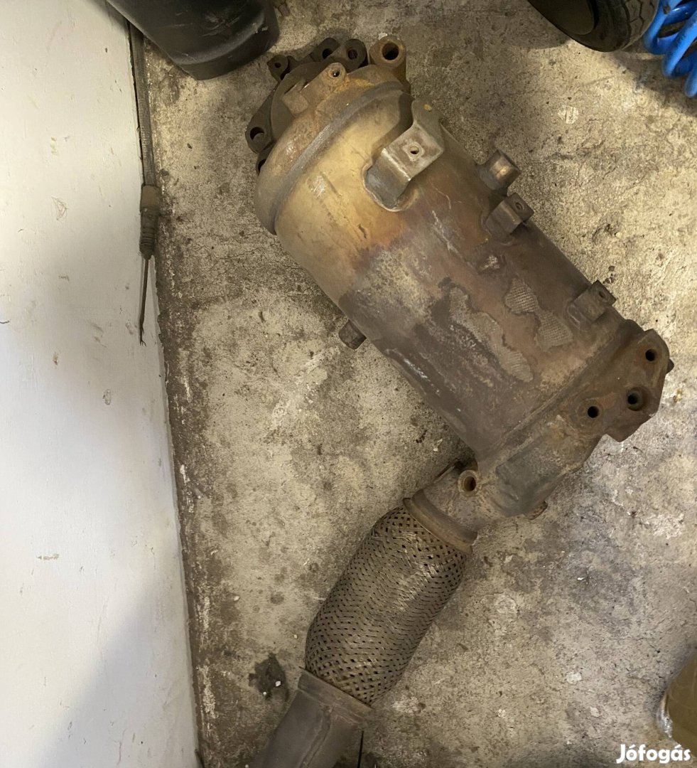 Mazda 6 2015 Skyeactive 2.2 Diesel Részecskeszűrő