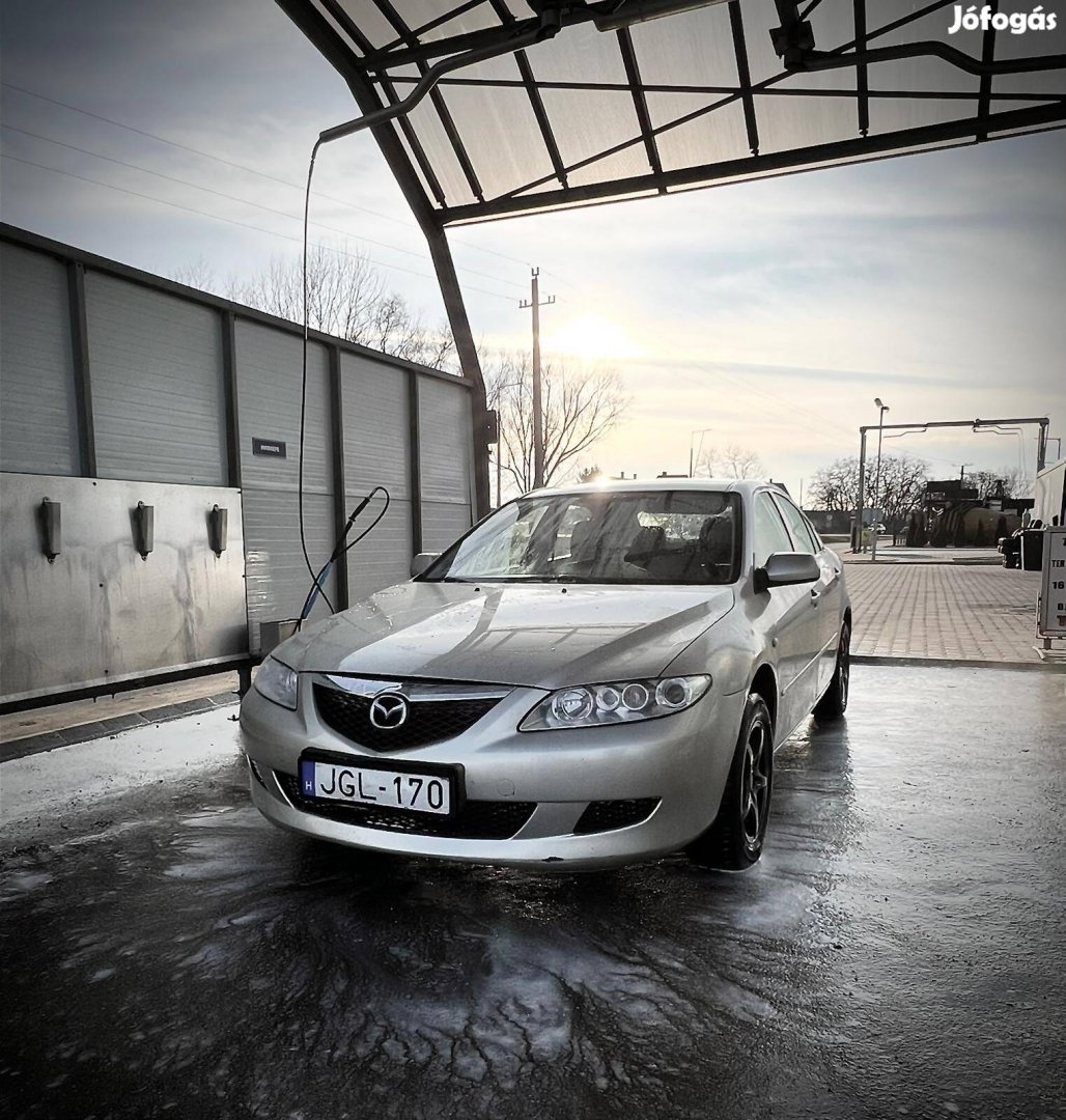 Mazda 6 2.0Diesel