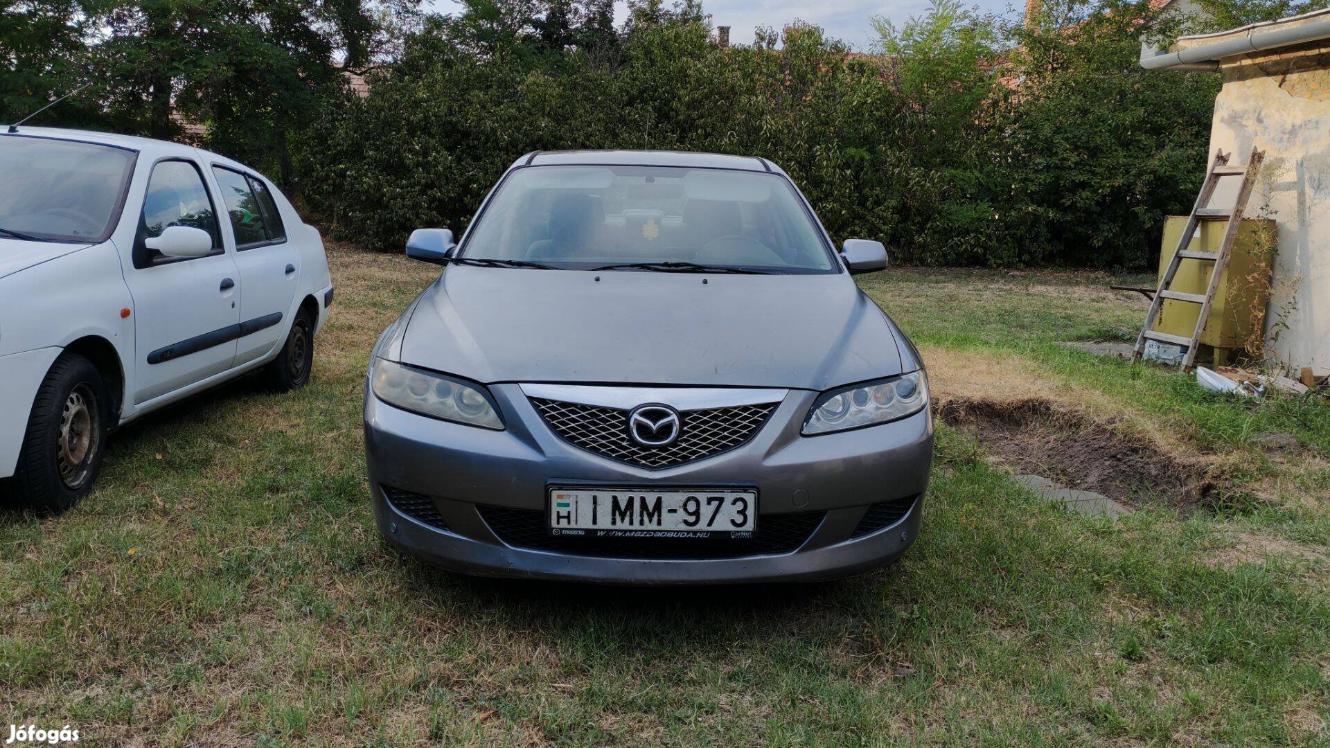 Mazda 6 2.0I TE benzin