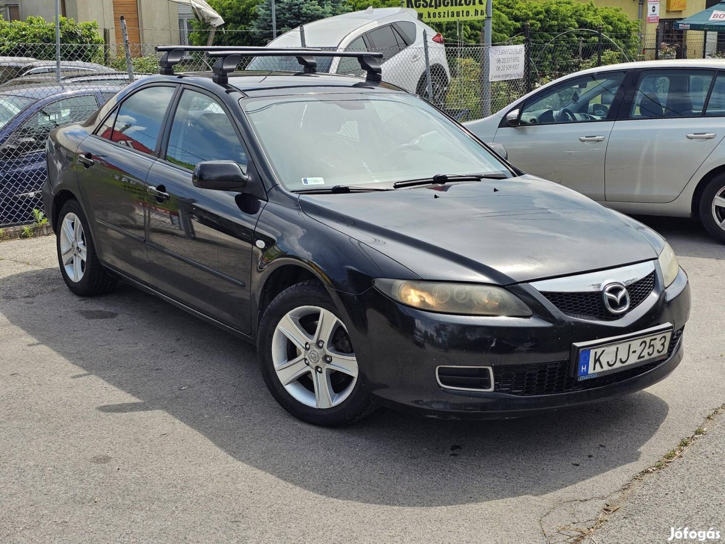 Mazda 6 2.0 CD Active Vizsga:2027.01.16