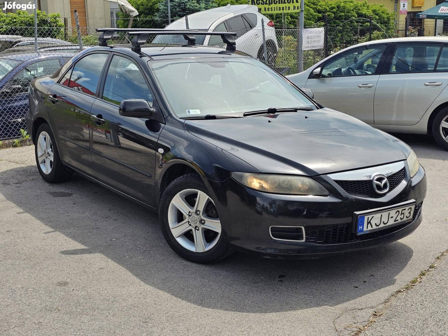 Mazda 6 2.0 CD Active Vizsga:2027.01.16