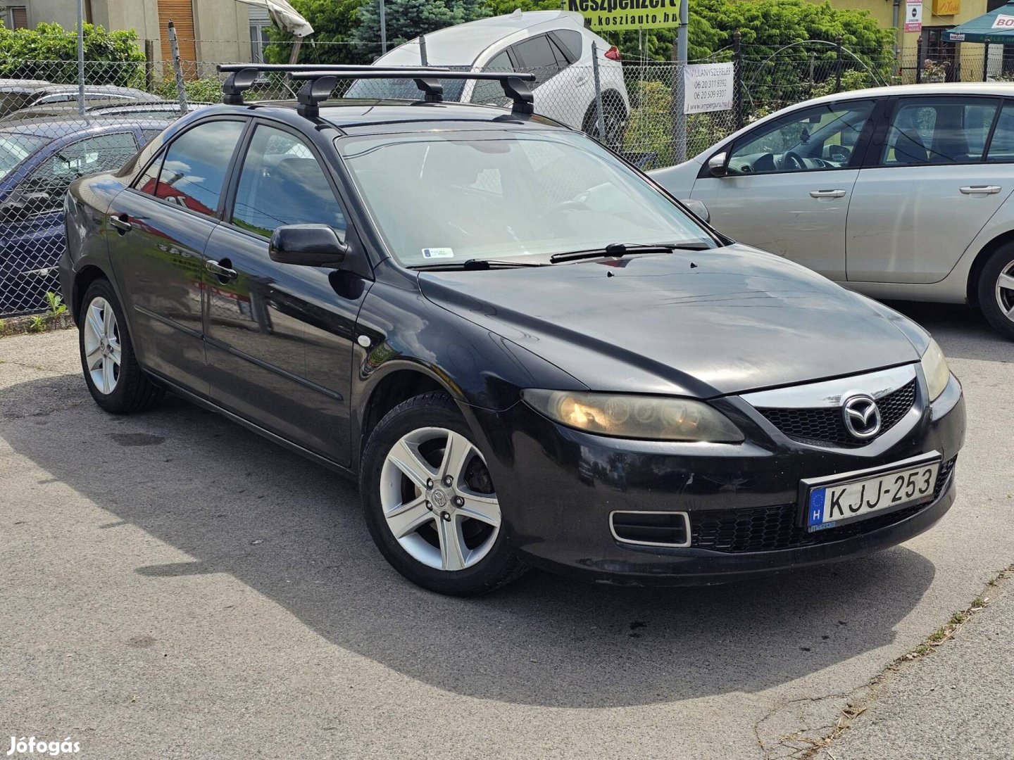Mazda 6 2.0 CD Active Vizsga:2027.01.16