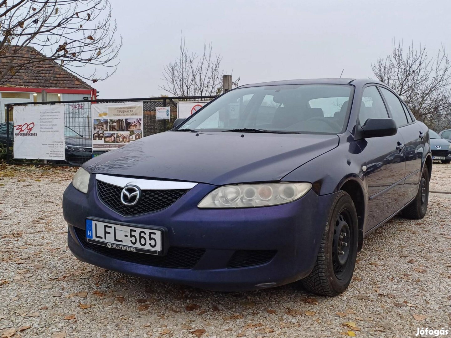 Mazda 6 2.0 CD CE