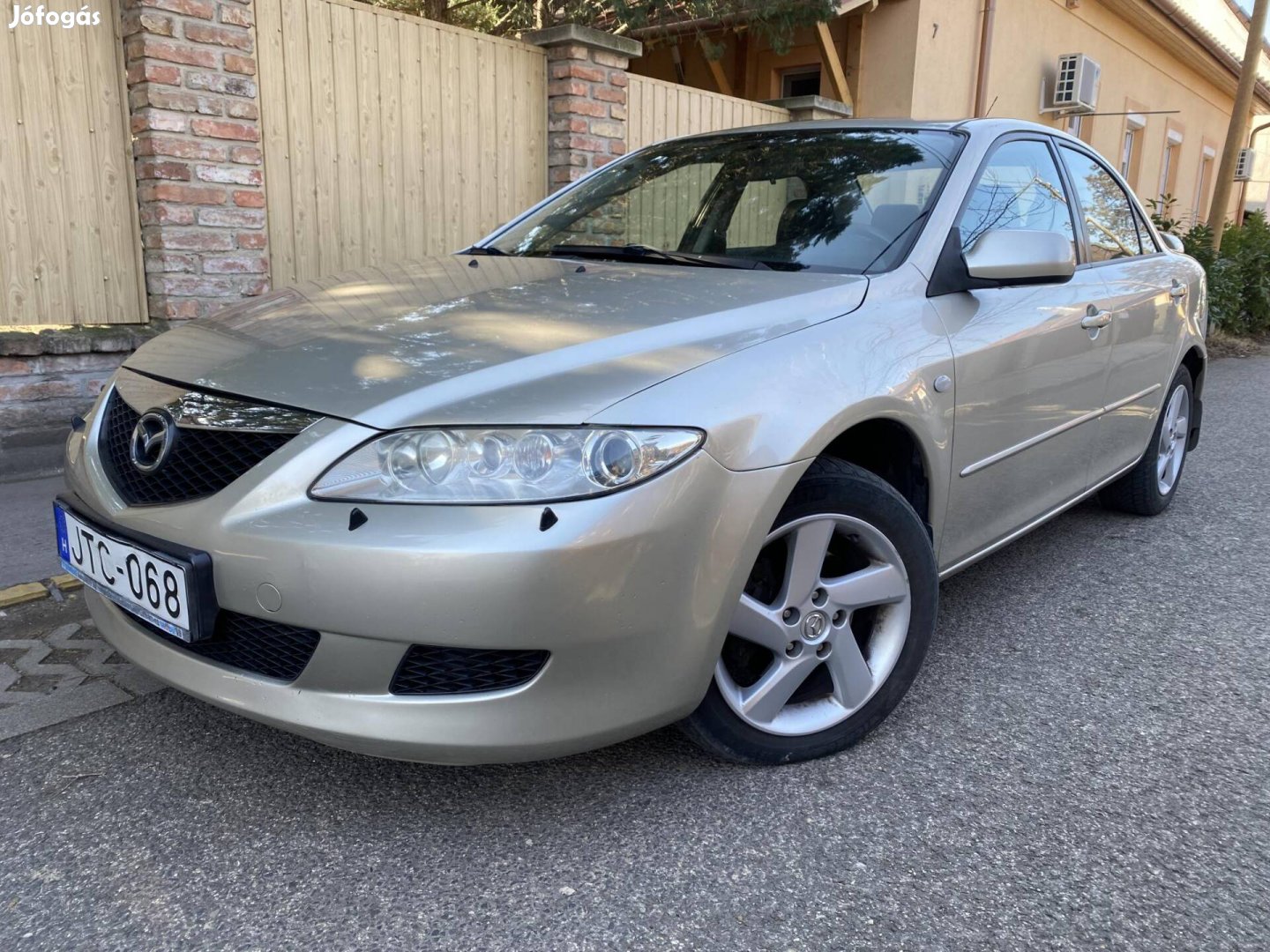 Mazda 6 2.0 CD CE magyarországi leinformálható