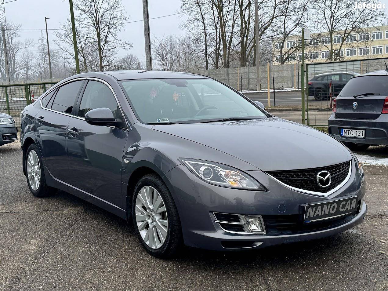 Mazda 6 2.0 CD GT Magyarországi! Új vezérlés!