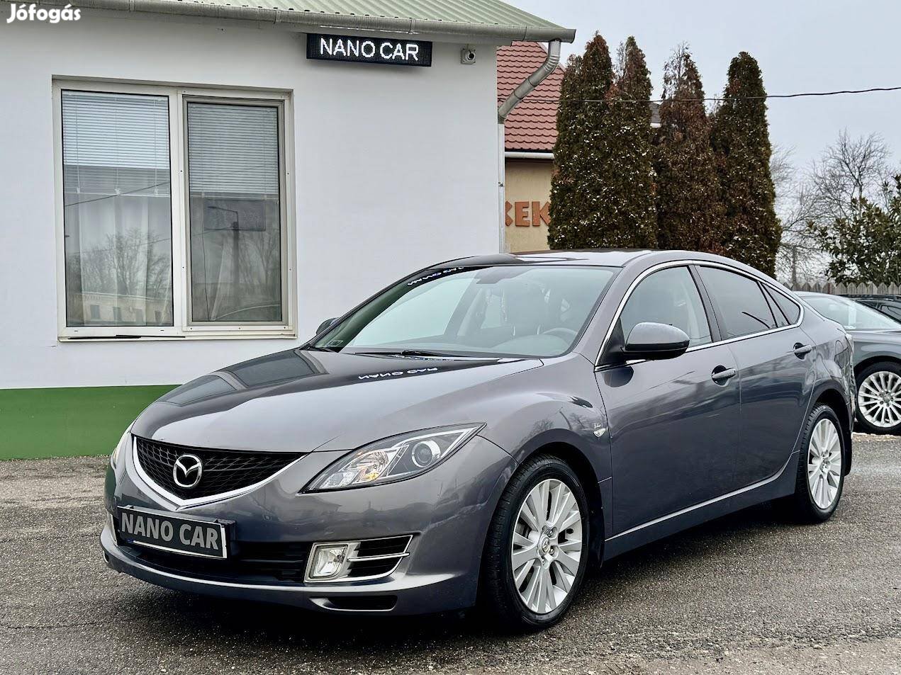 Mazda 6 2.0 CD GT Magyarországi! Új vezérlés!