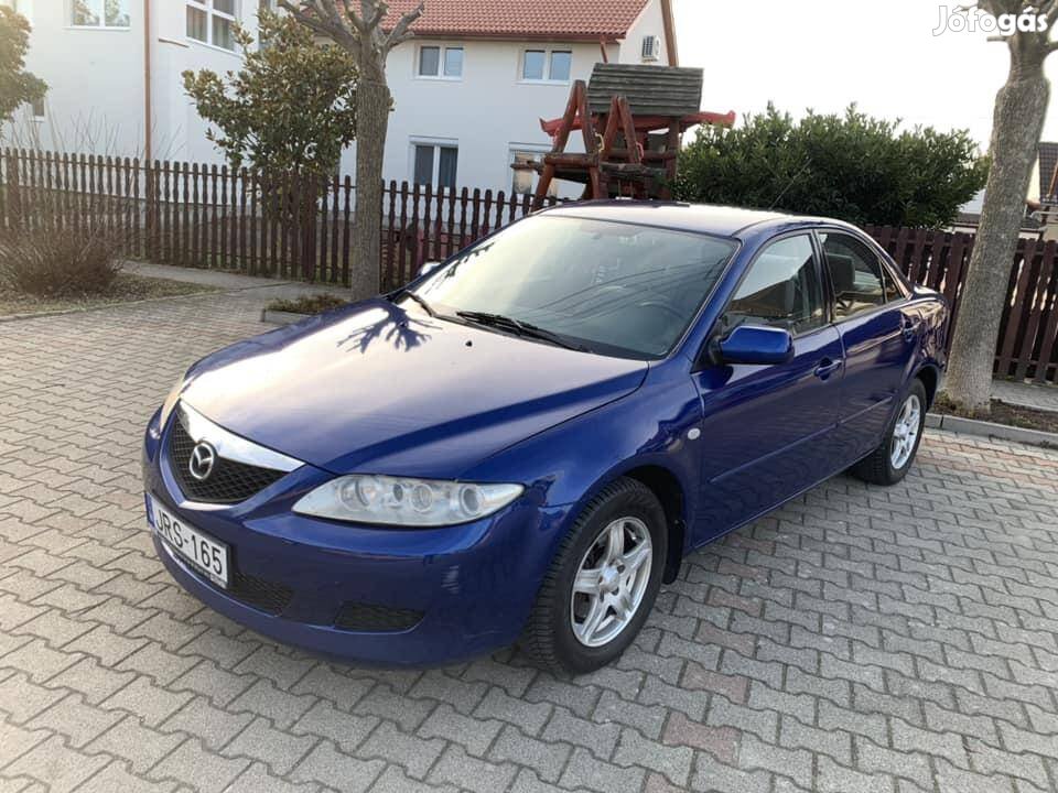 Mazda 6 2.0 CD TE