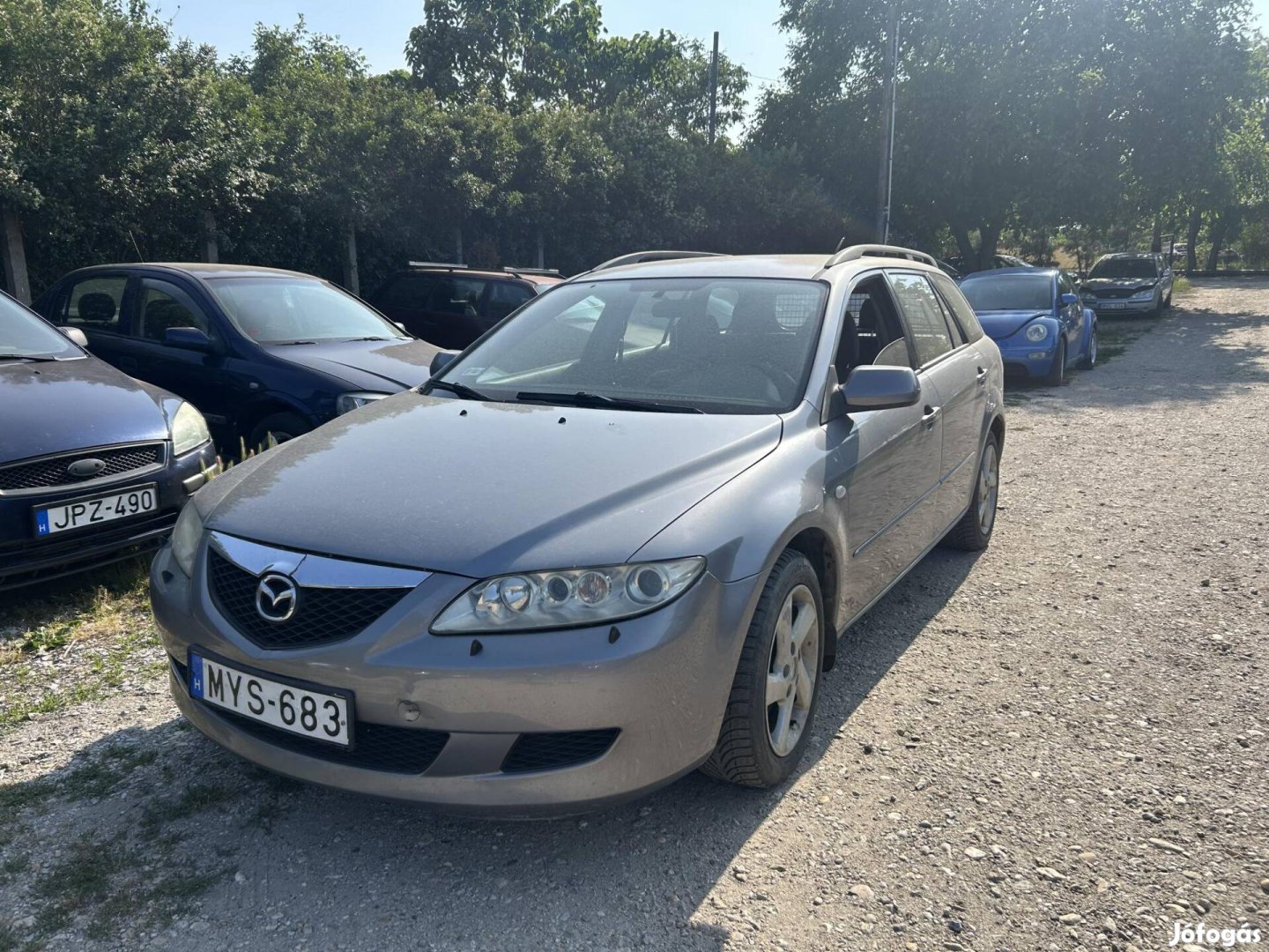Mazda 6 2.0 CD TE