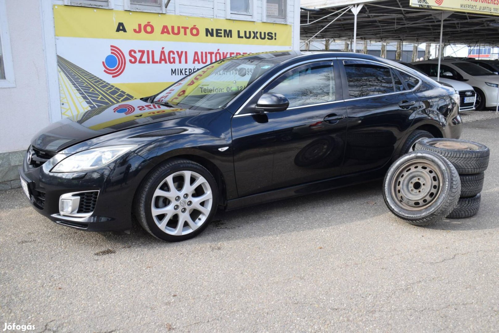 Mazda 6 2.0 CD TE Friss Műszaki / Nyári Gumi GA...