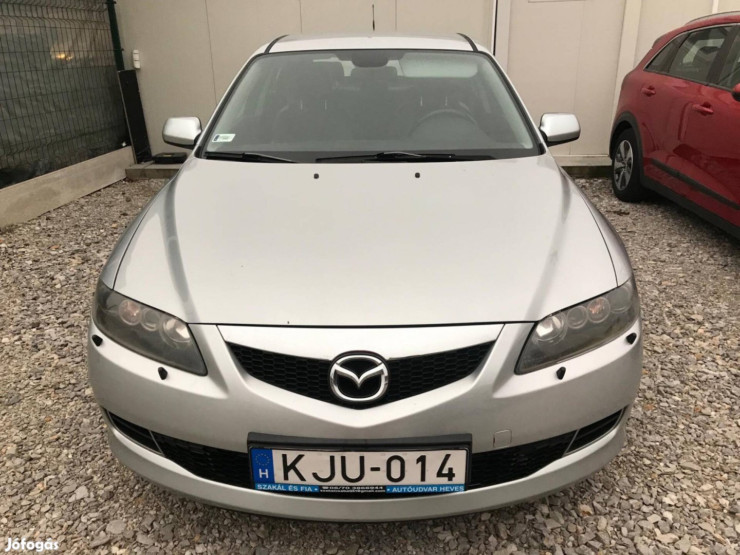 Mazda 6 2.0 Cdh GT