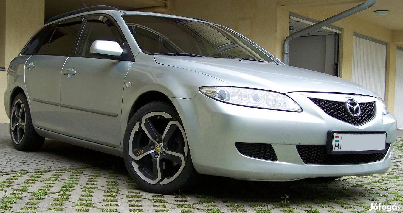 Mazda.6.2.0.D. kombi gyári bontott alkatrészek kedvező áron eladók