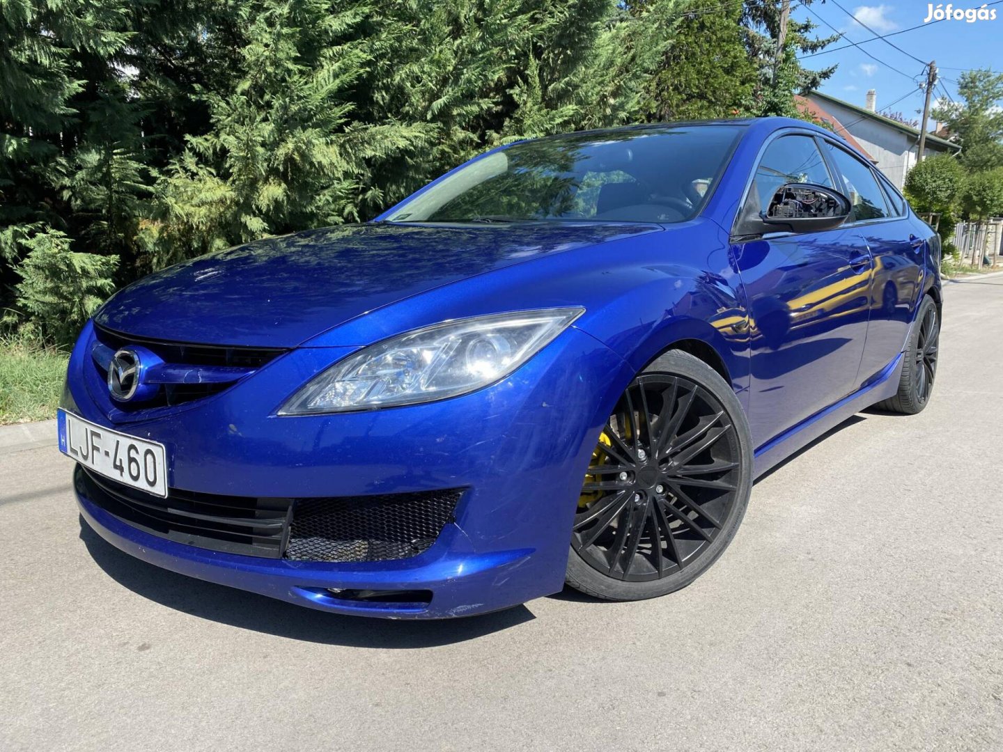 Mazda 6 2.0 GTA magyarországi. leinformálható