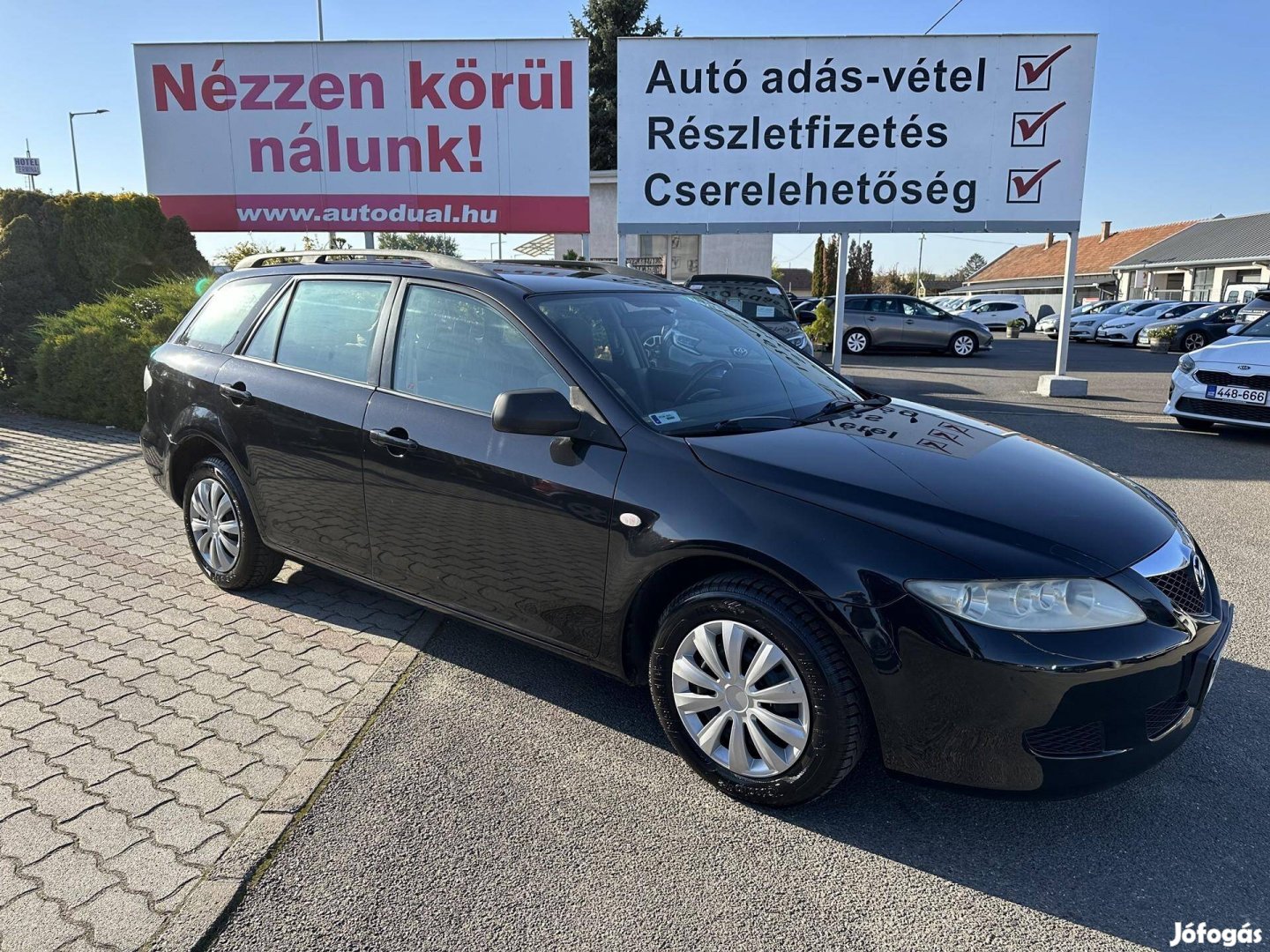 Mazda 6 2.0 Mzr 16V AUT