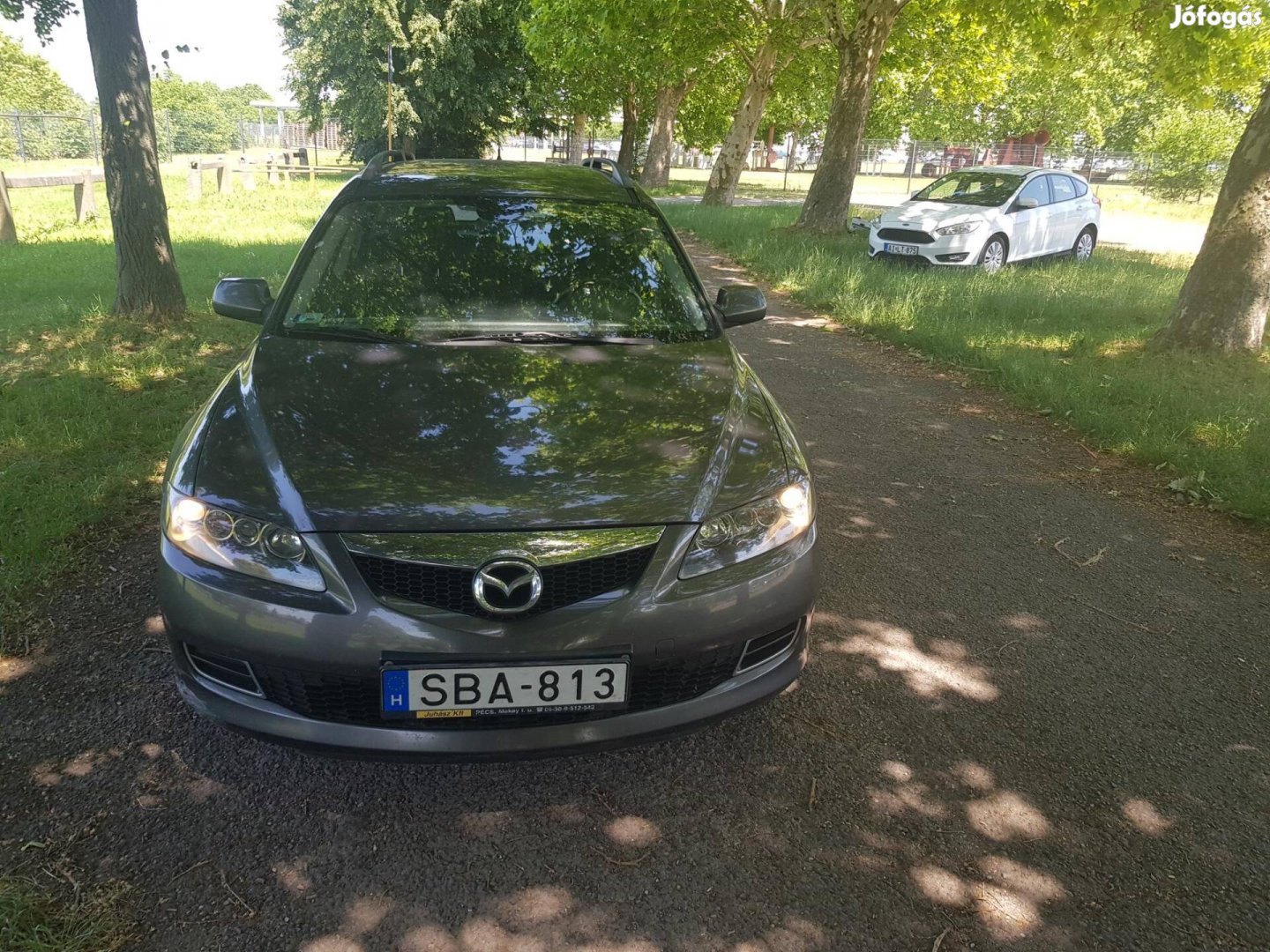 Mazda 6 2.0 Sport CD Active