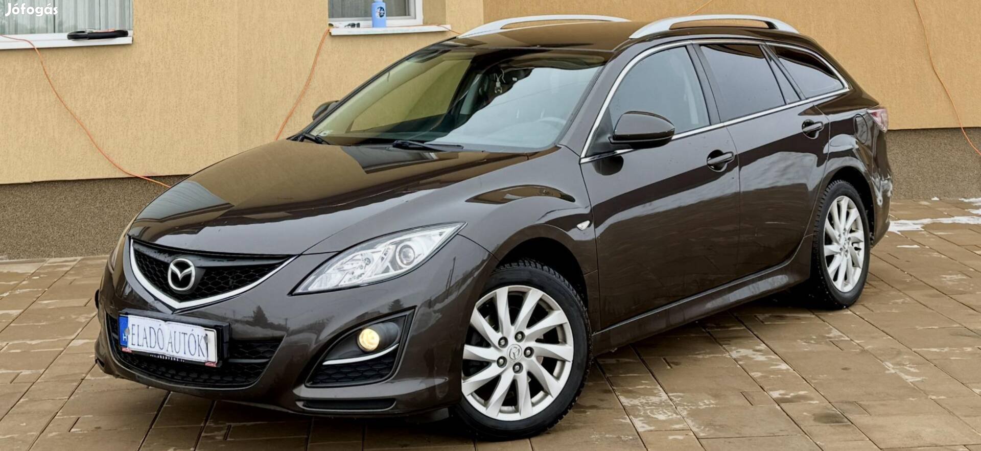 Mazda 6 2.0 Sport GT Edition Facelift Modell
