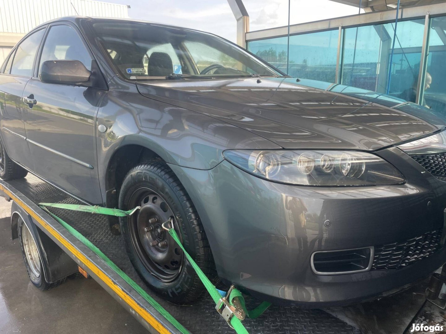 Mazda 6 2.0 TE.