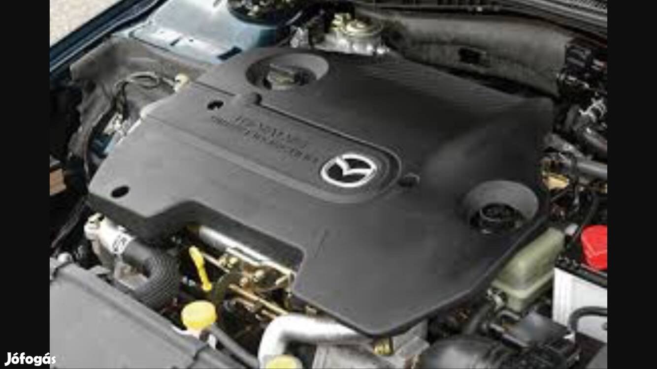 Mazda 6 2.0 diesel rf5 generator     garanciával eladó