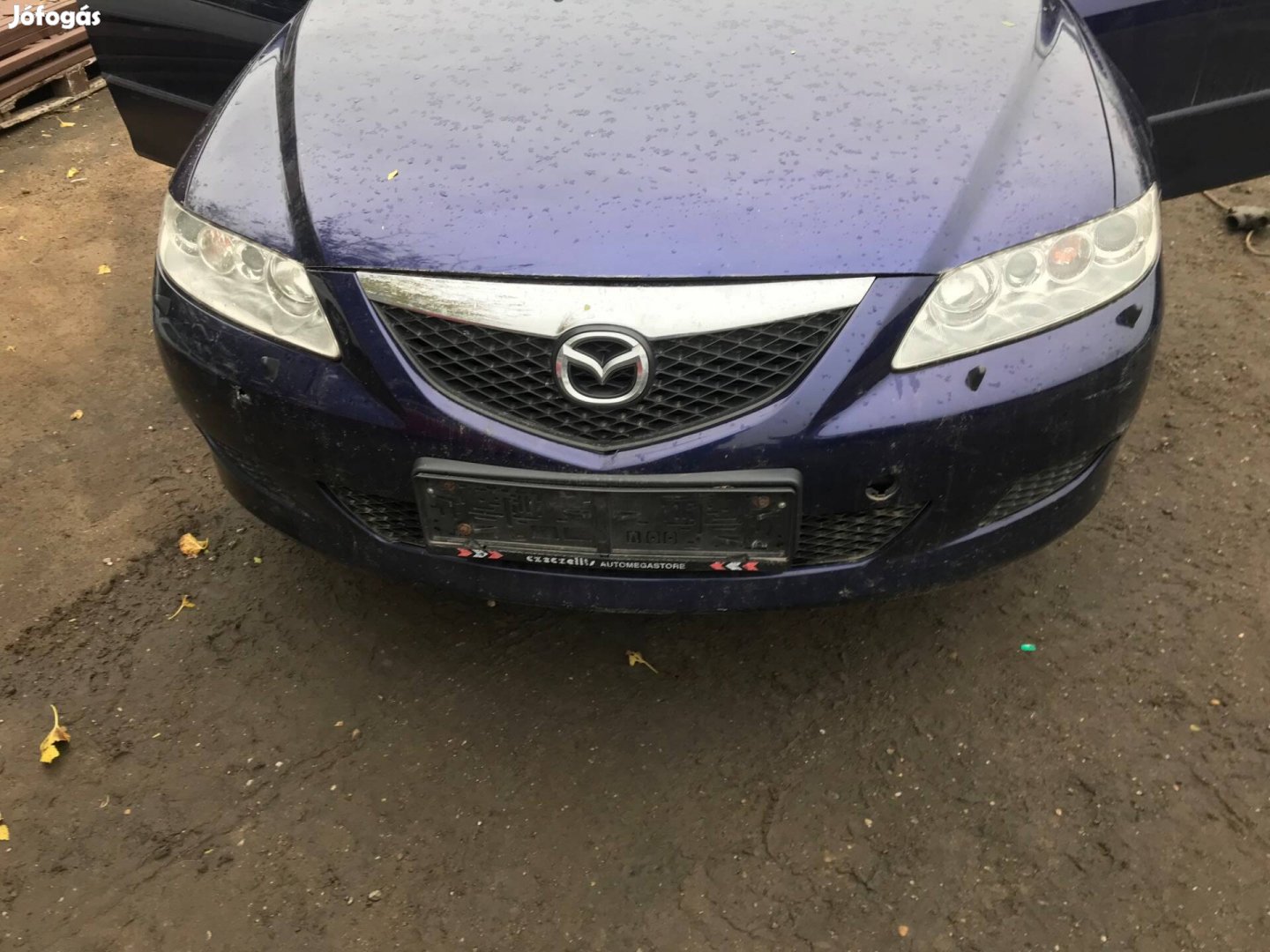 Mazda 6 2.0 diesel rf5 klimakompresszor garanciával eladó