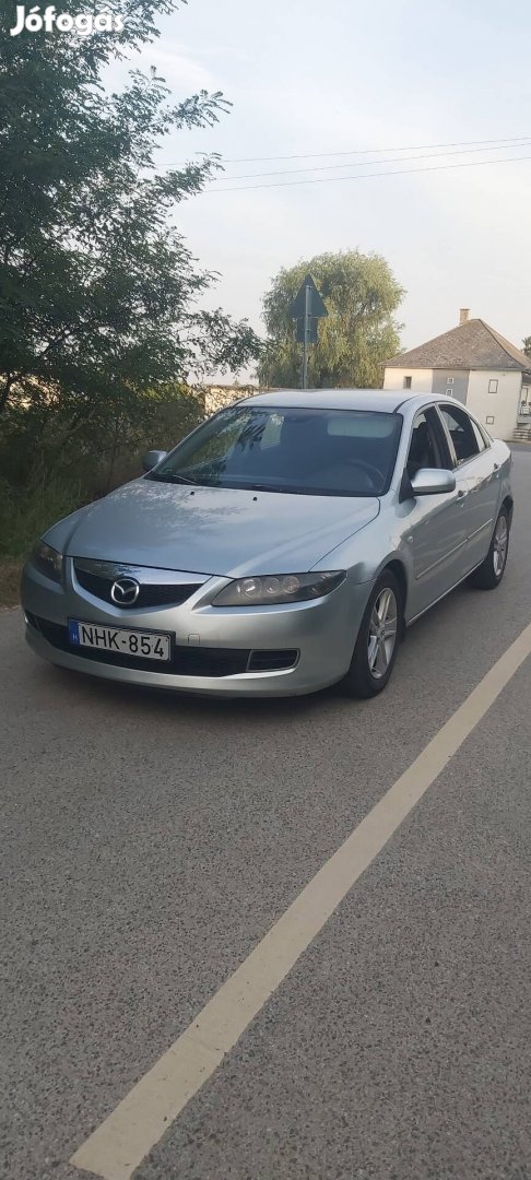 Mazda 6 2.0d 143Le