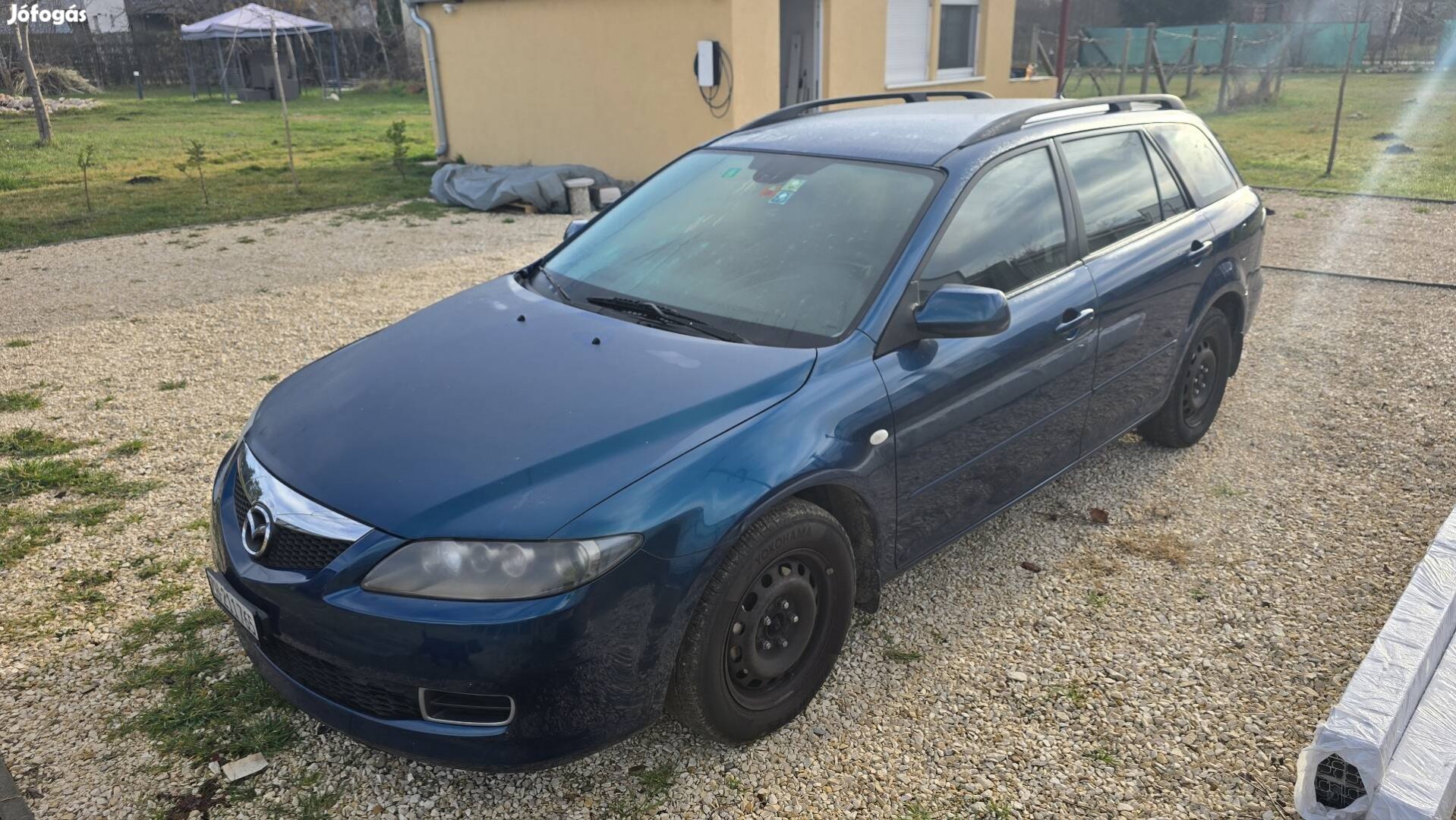 Mazda 6 2.0i