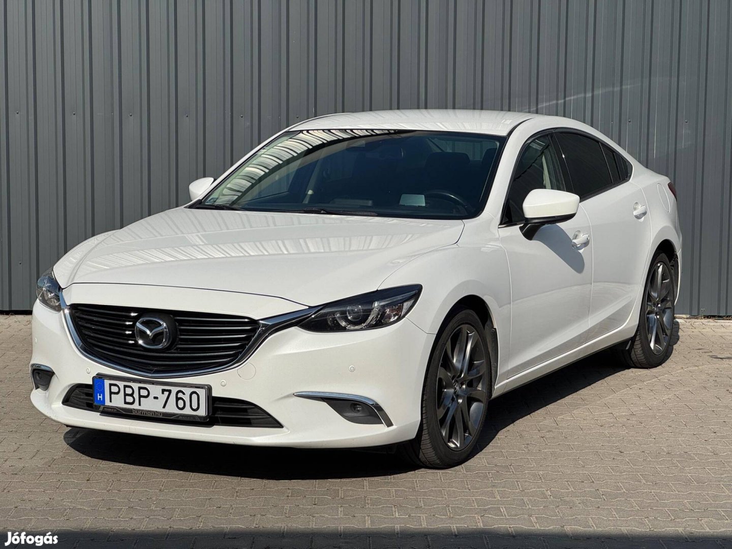 Mazda 6 2.0i Revolution Magyar - 1. tulaj - Sze...