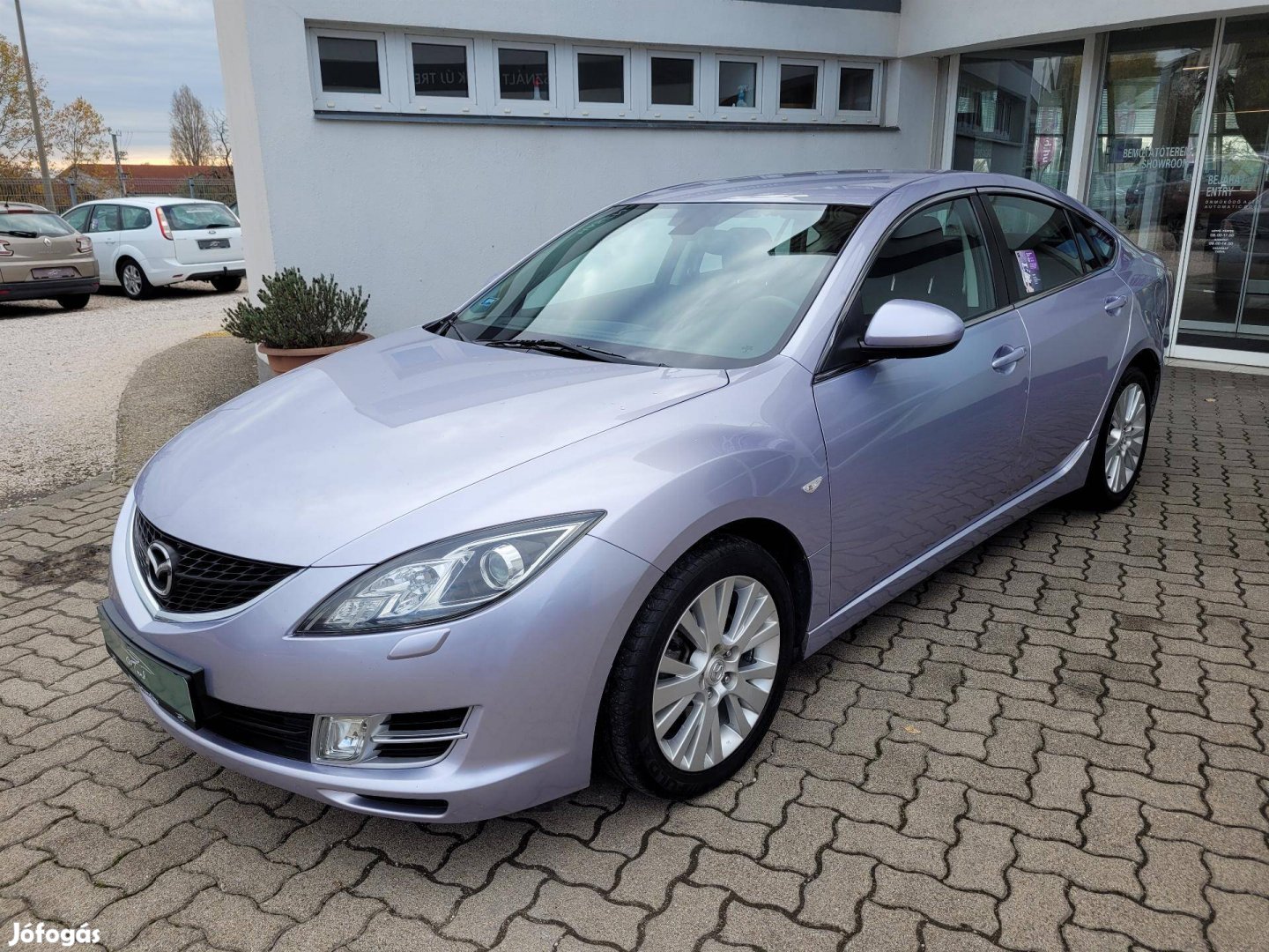 Mazda 6 2.0i TE Garanciával!