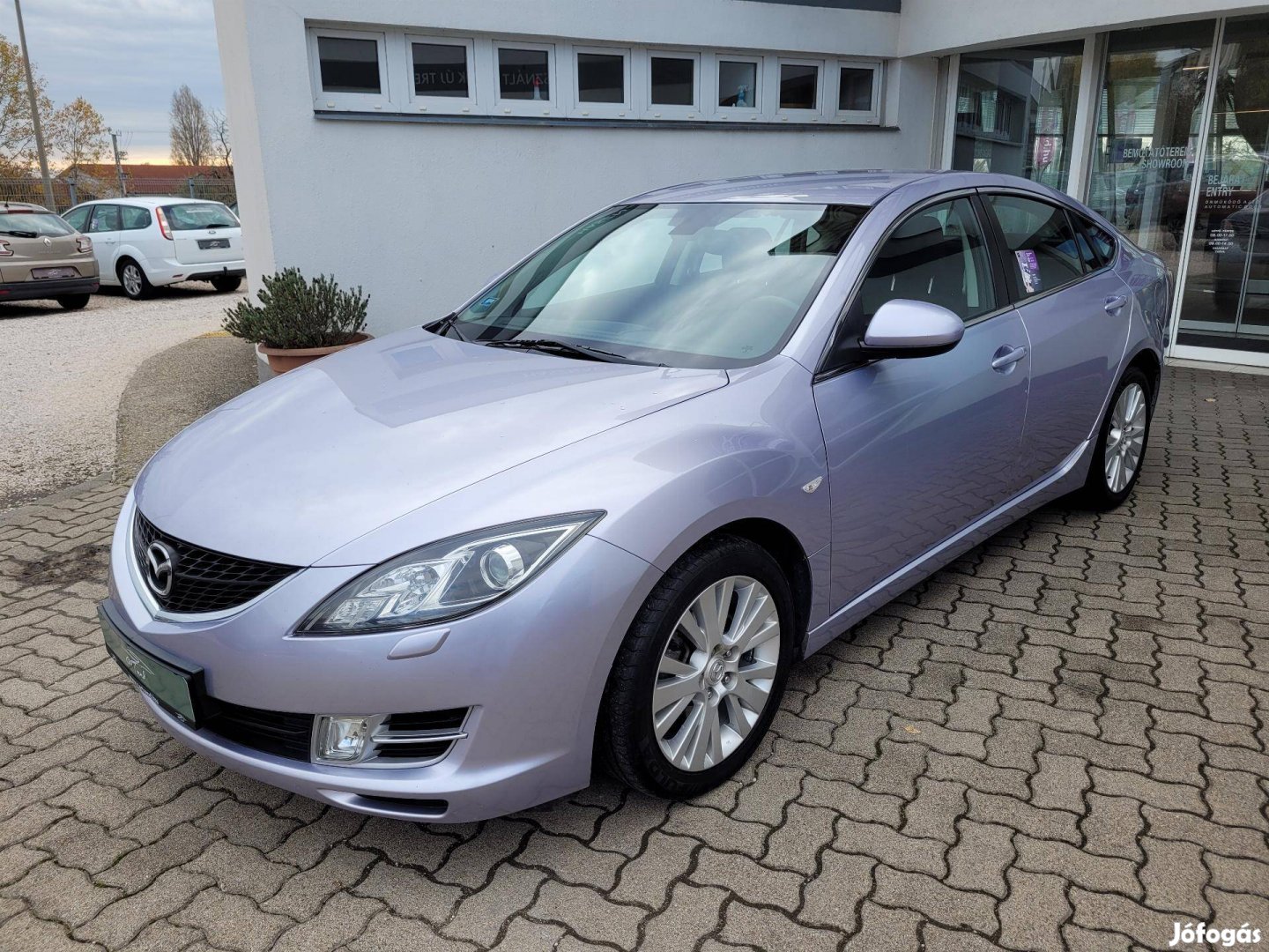 Mazda 6 2.0i TE Garanciával!