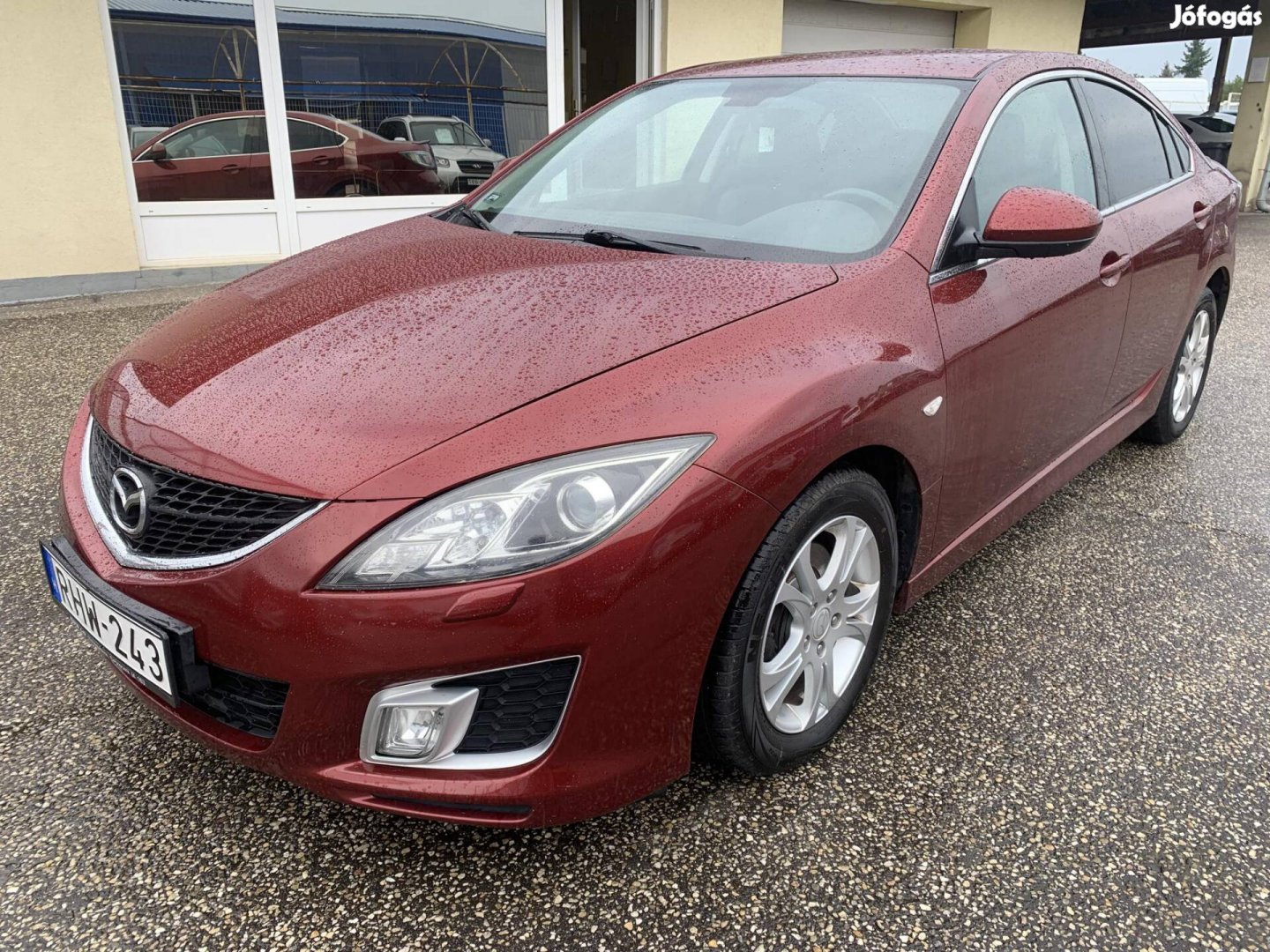 Mazda 6 2.0i TE Plus