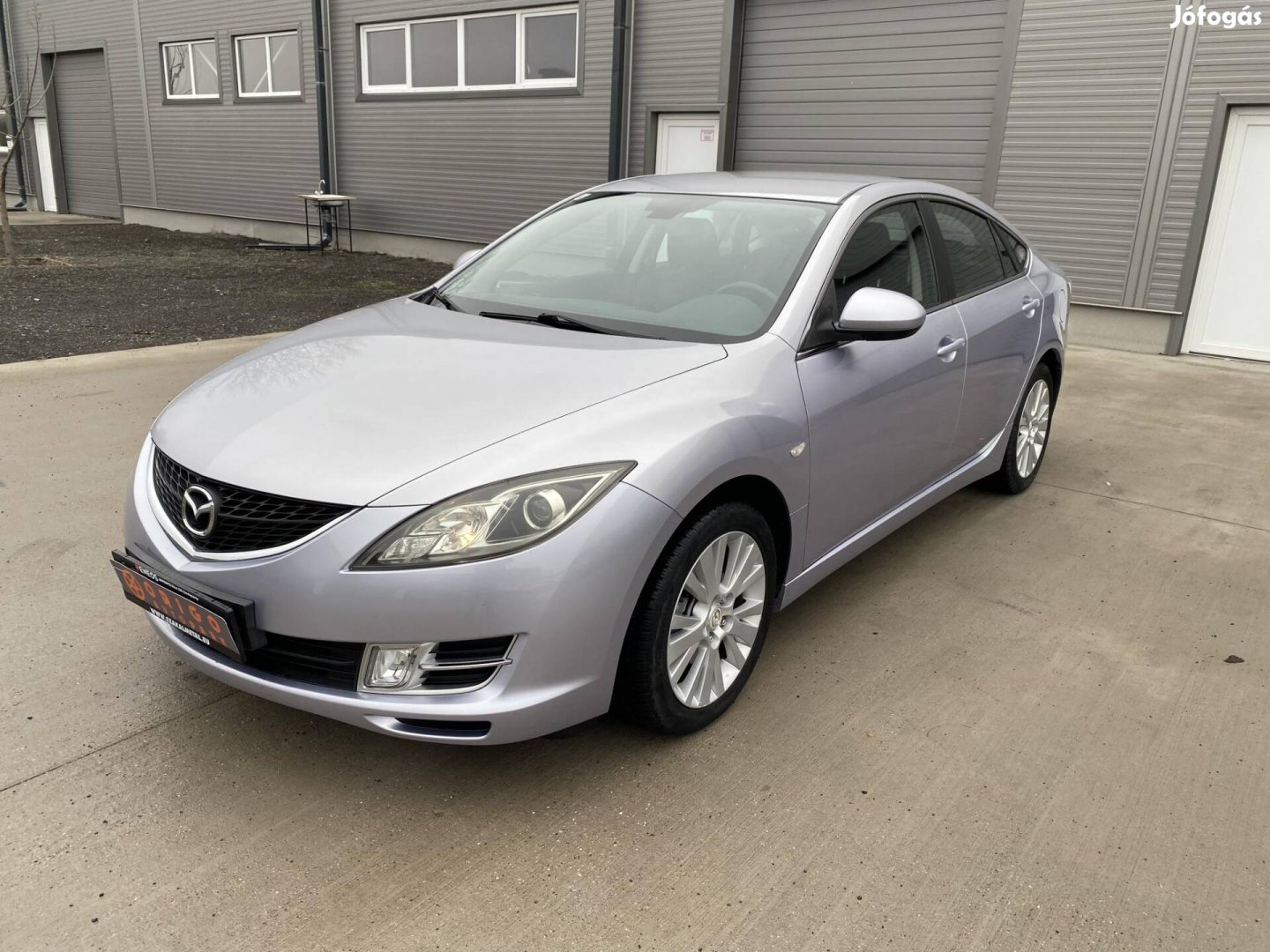 Mazda 6 2.0i TE Plus Egy Tulaj.Valós Km!!!!!