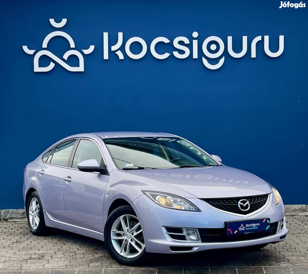 Mazda 6 2.0i TE / Karbantartott/ 2.Tulaj!/ Kétz...