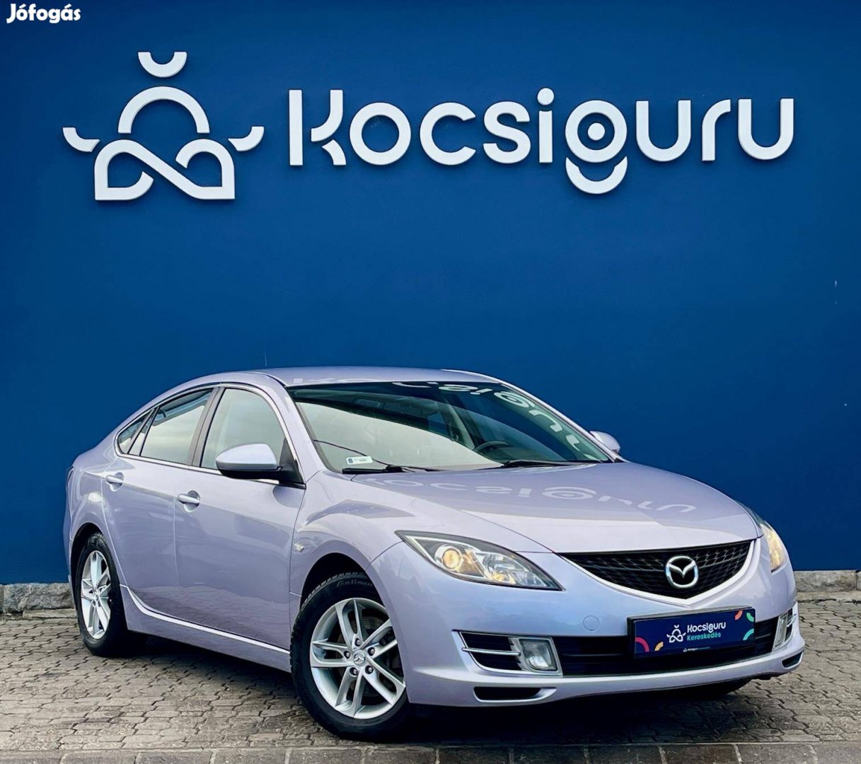 Mazda 6 2.0i TE / Karbantartott/ 2.Tulaj!/ Kétz...