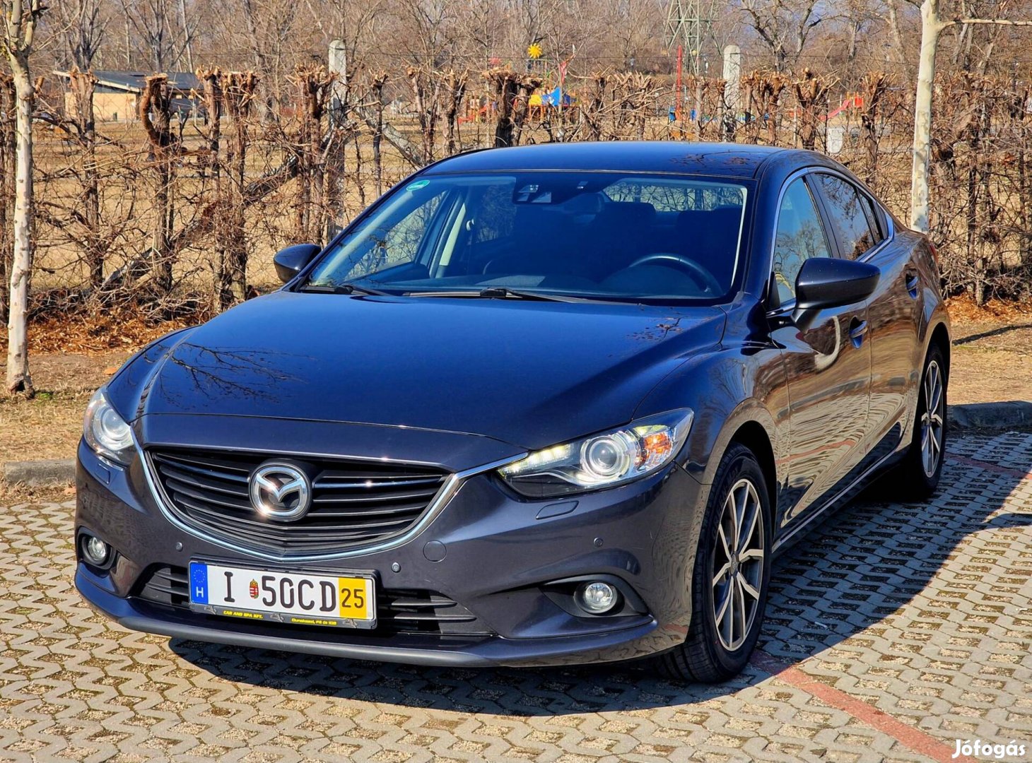 Mazda 6 2.2 CD150 Revolution i-Eloop-Navi-RADAR...