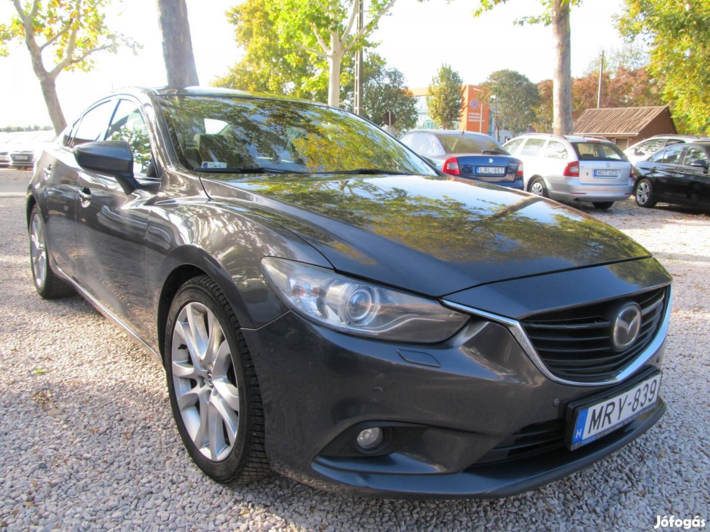 Mazda 6 2.2 CD175 Revolution (Automata)