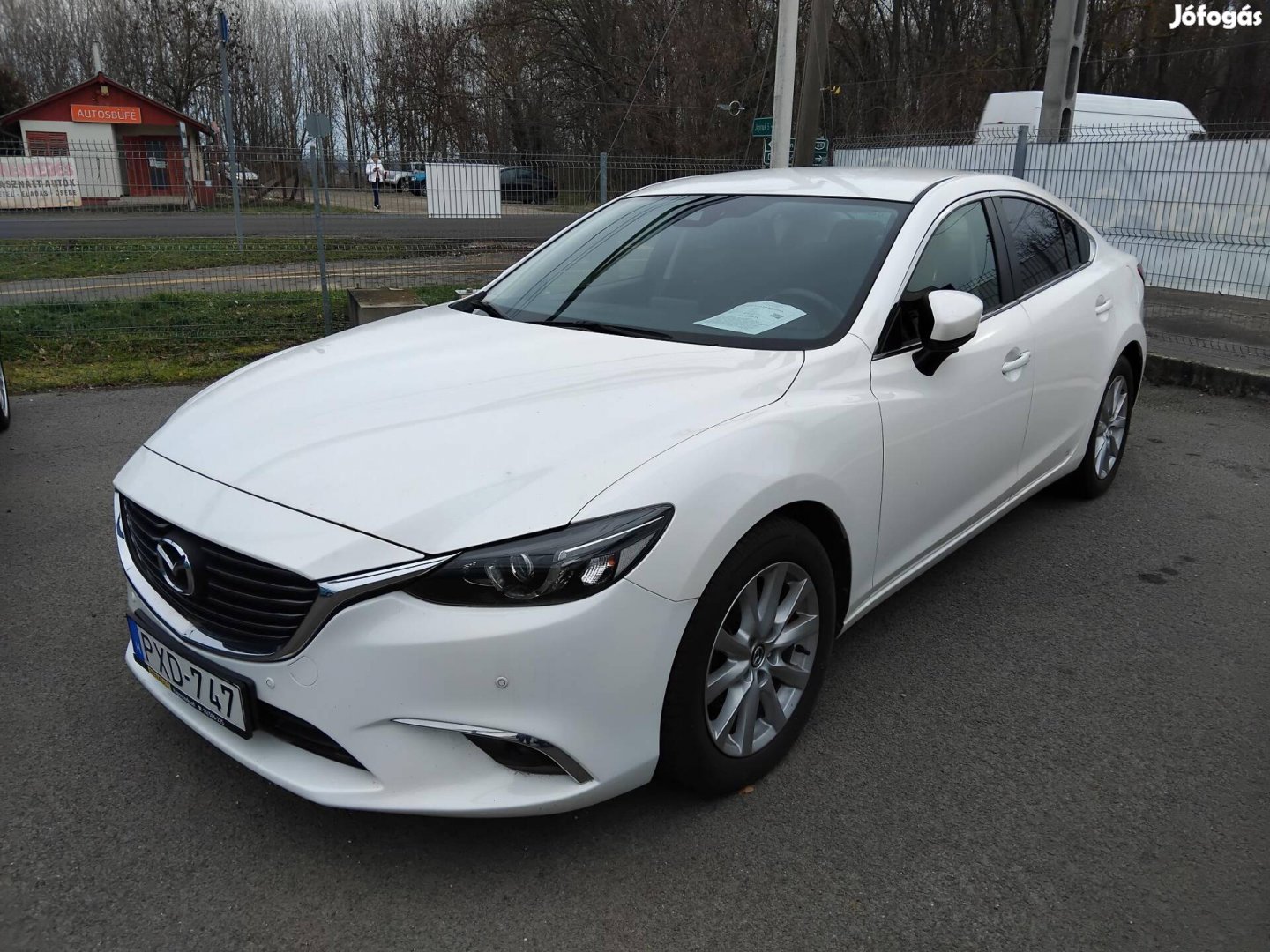 Mazda 6 2.2 CD Attraction