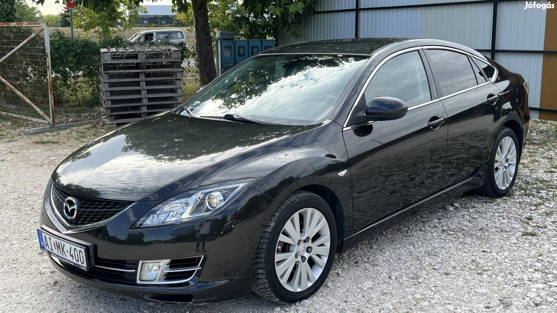 Mazda 6 2.2 CD GTA