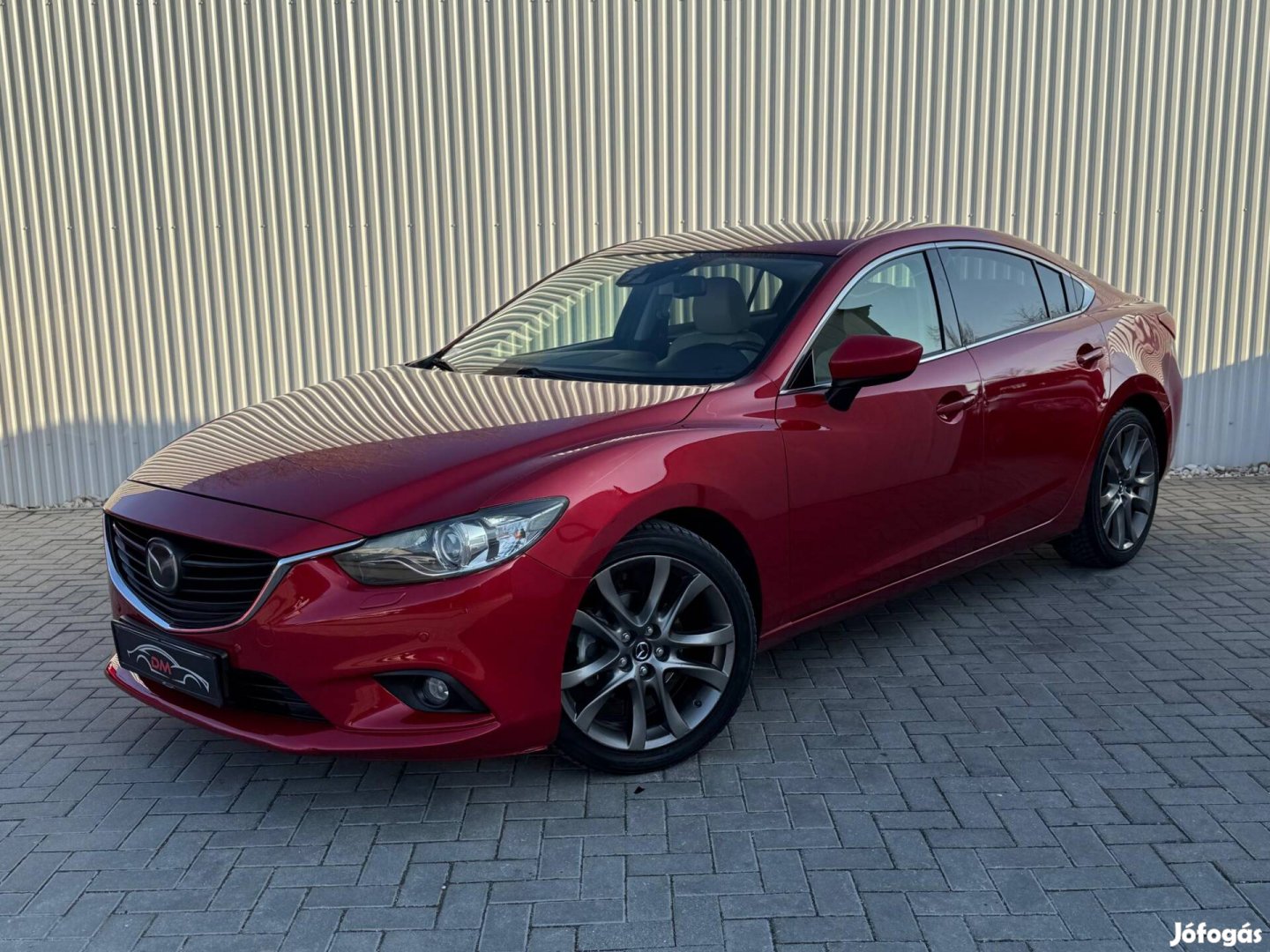 Mazda 6 2.2 CD Revolution Top (Automata) Navi.S...