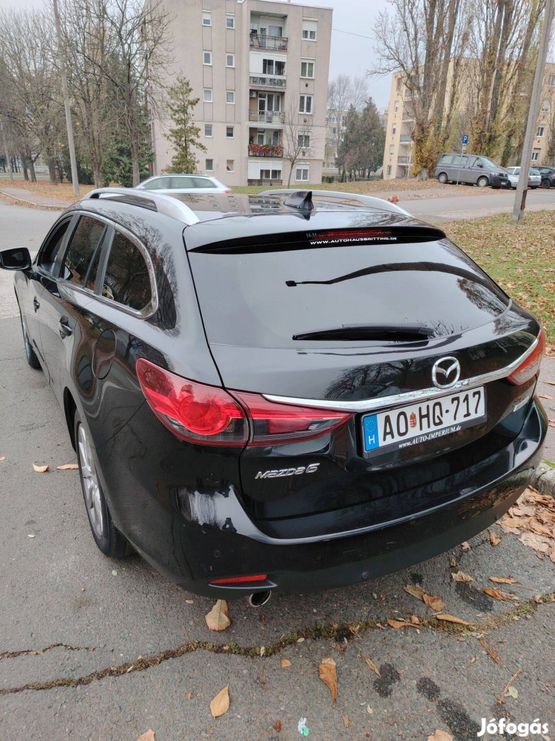 Mazda 6 2,2 Diesel eladó