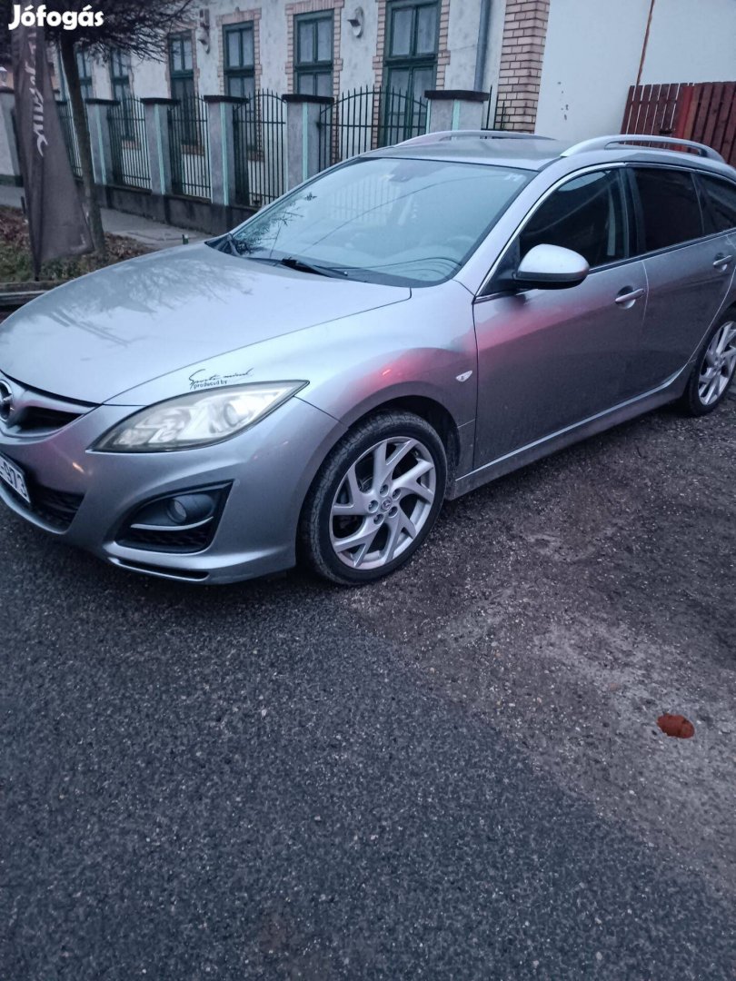 Mazda 6 2.2 GTA